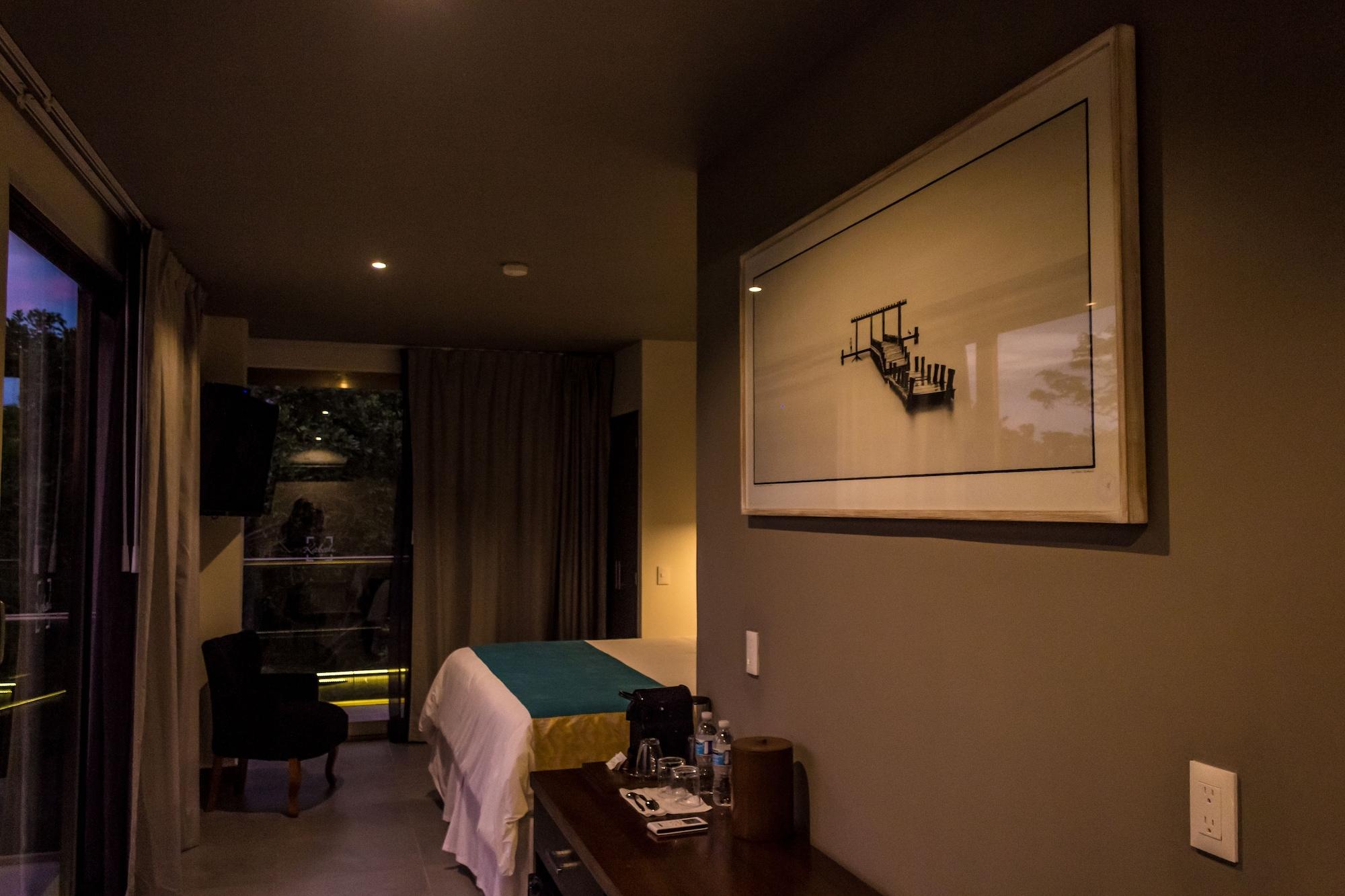 Kabah Boutique Hotel カンクン エクステリア 写真
