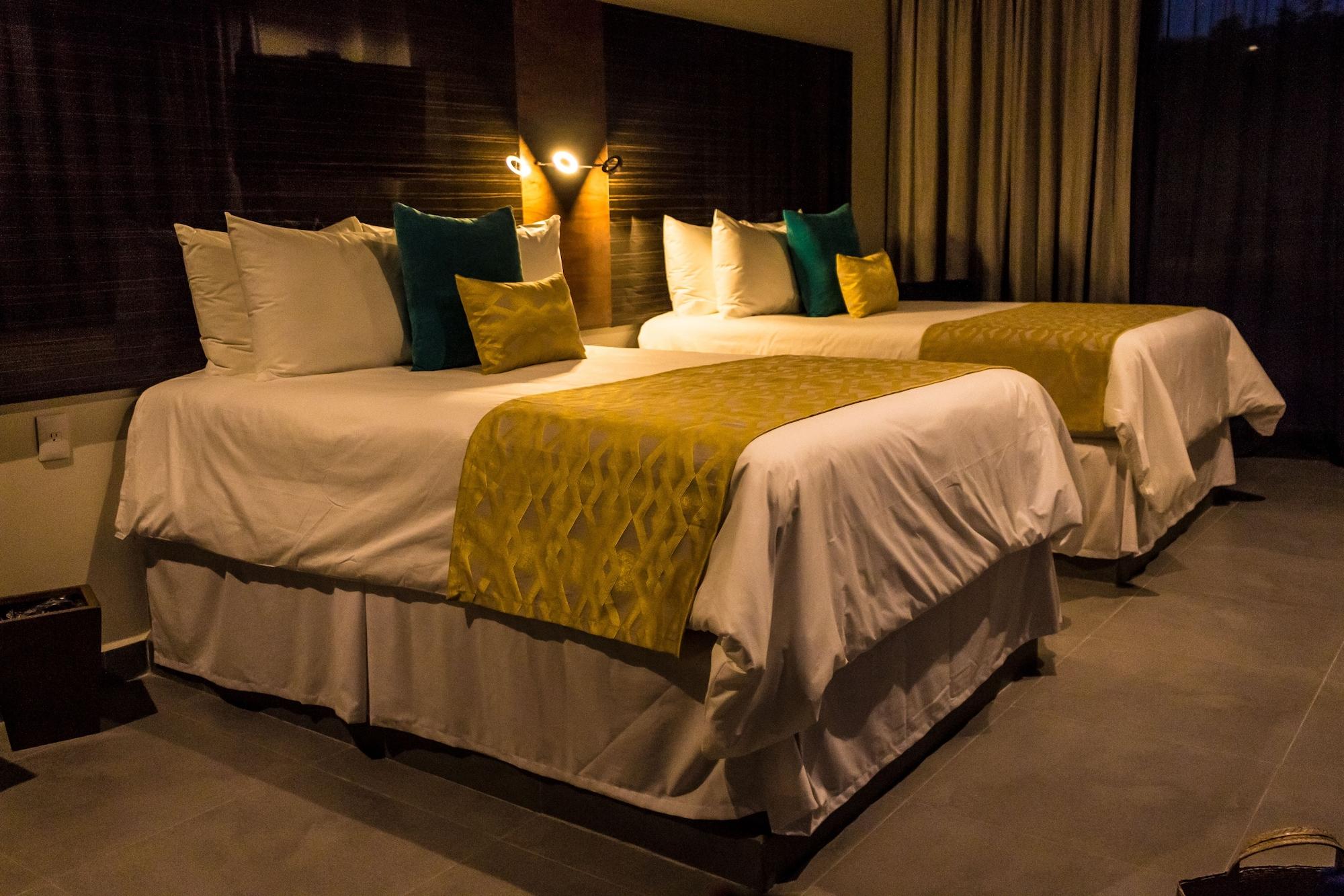 Kabah Boutique Hotel カンクン エクステリア 写真