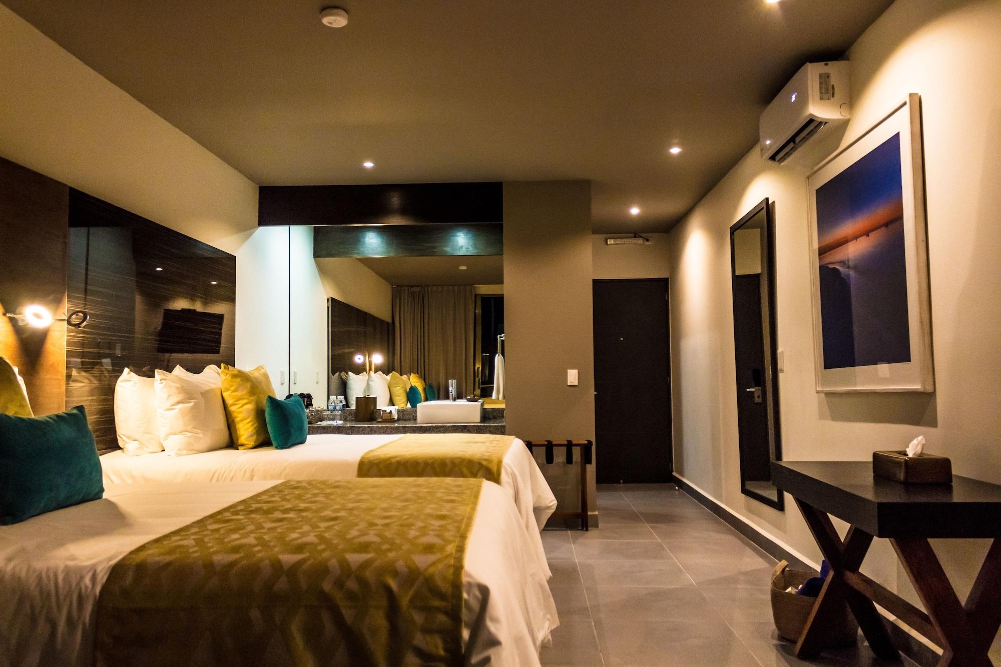 Kabah Boutique Hotel カンクン エクステリア 写真