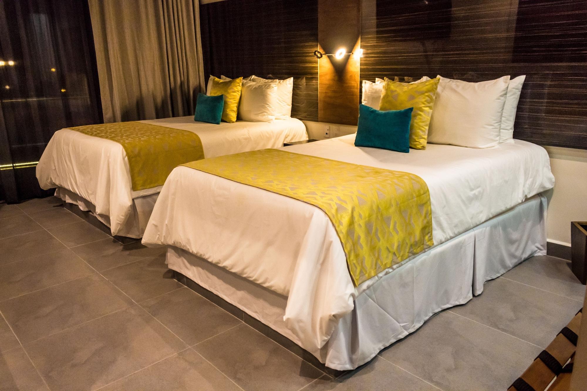 Kabah Boutique Hotel カンクン エクステリア 写真