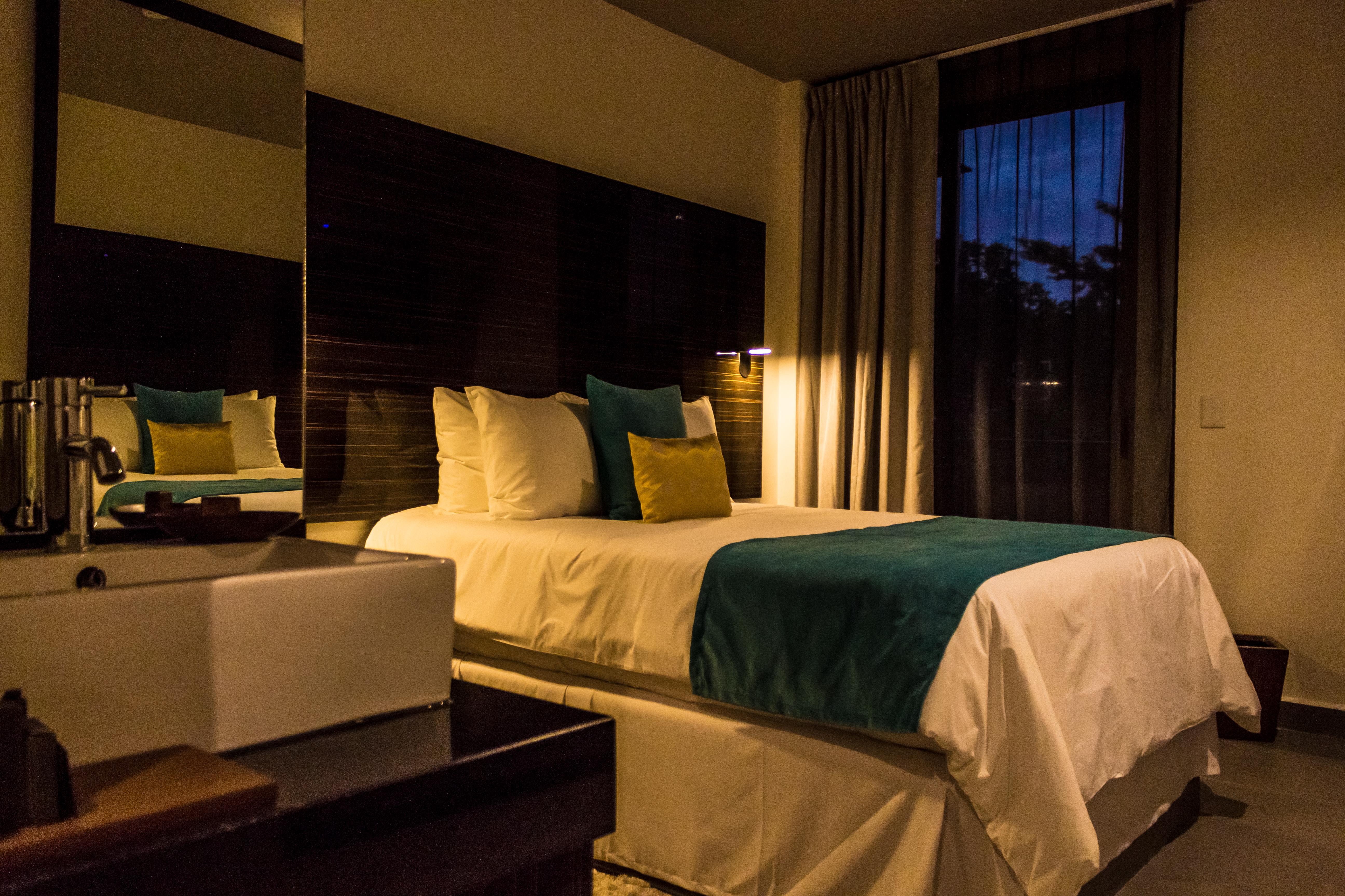 Kabah Boutique Hotel カンクン エクステリア 写真