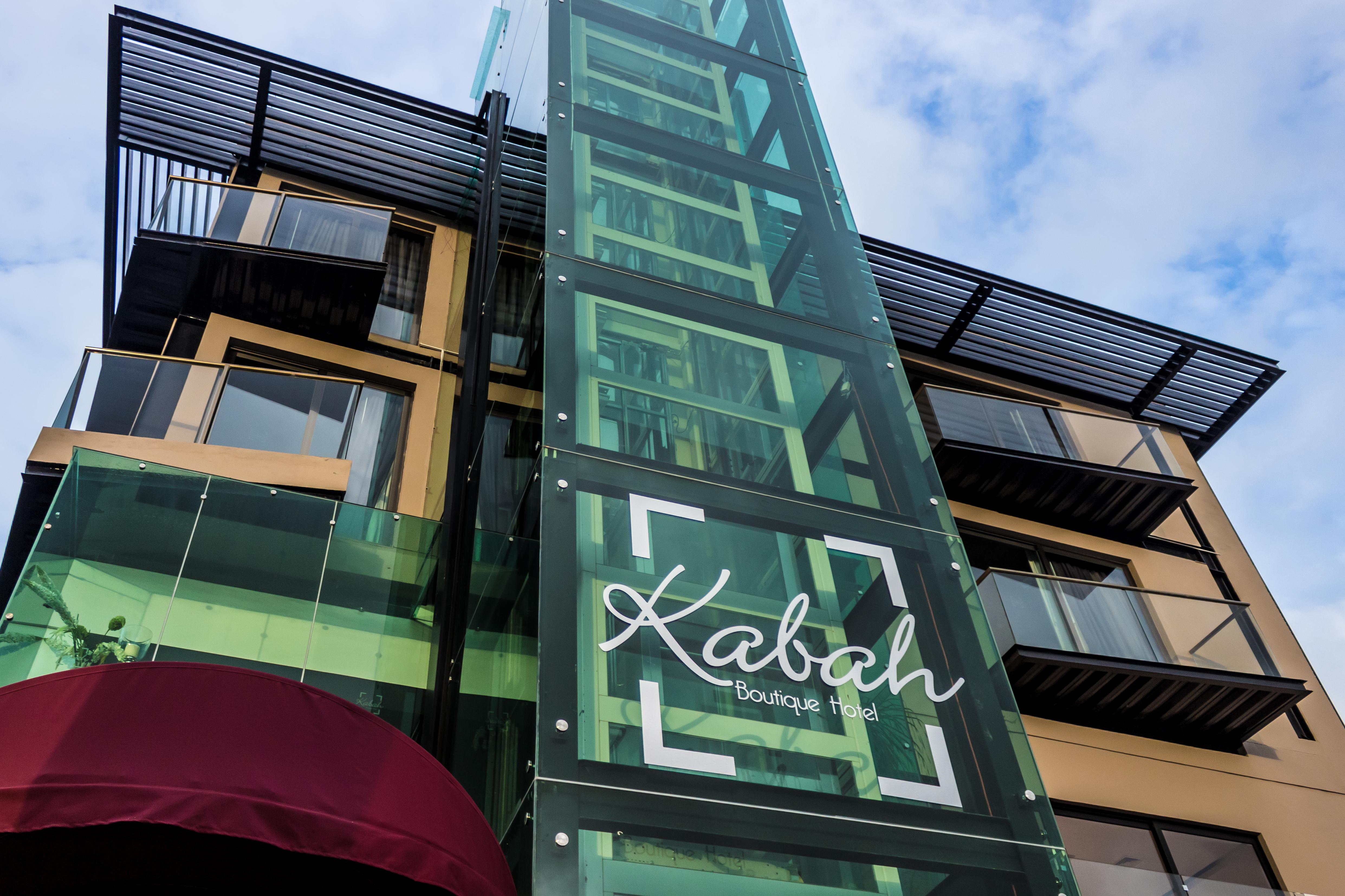 Kabah Boutique Hotel カンクン エクステリア 写真