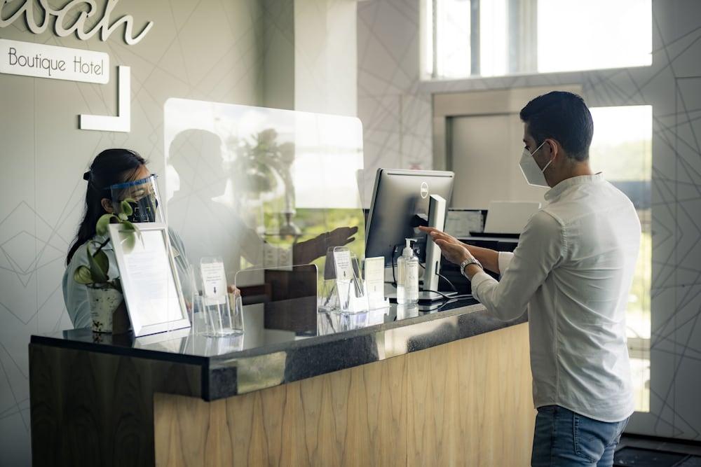 Kabah Boutique Hotel カンクン エクステリア 写真