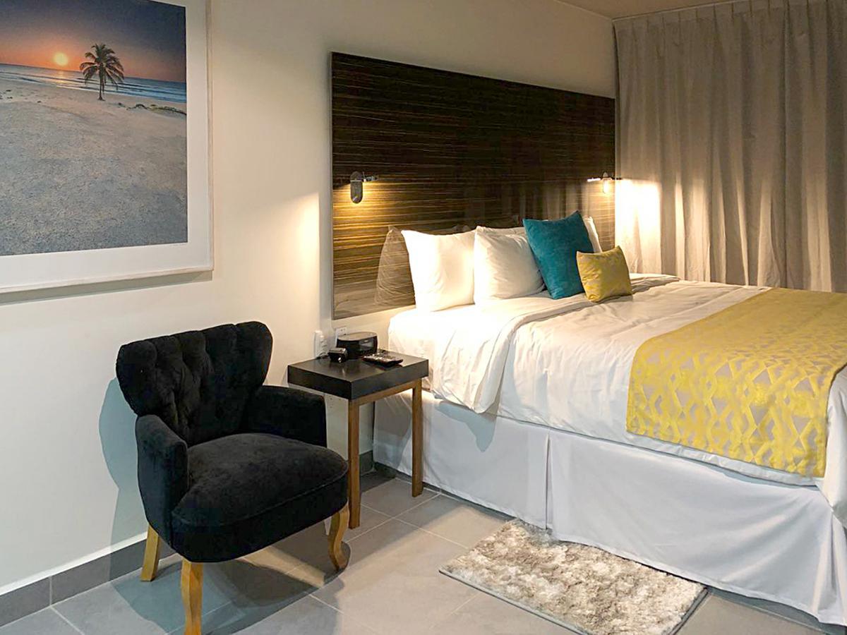 Kabah Boutique Hotel カンクン エクステリア 写真
