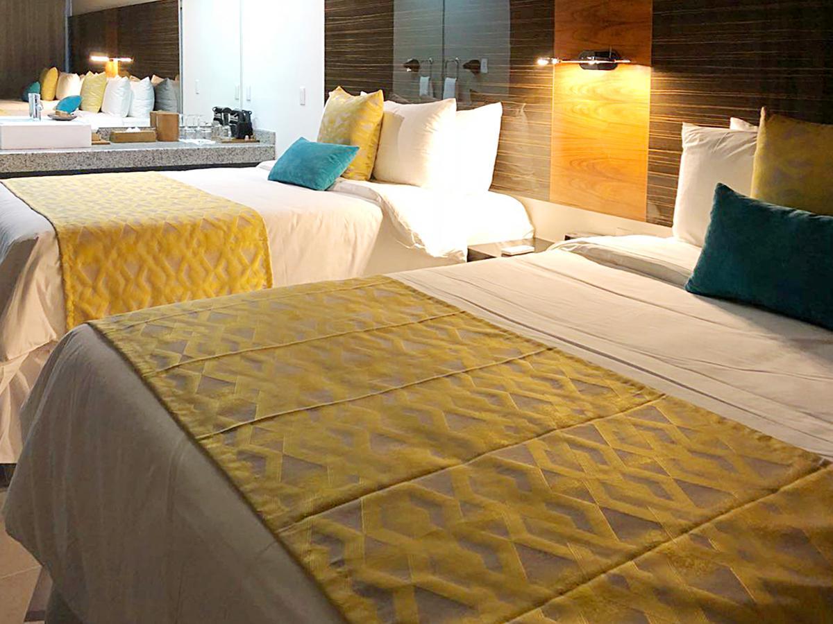 Kabah Boutique Hotel カンクン エクステリア 写真