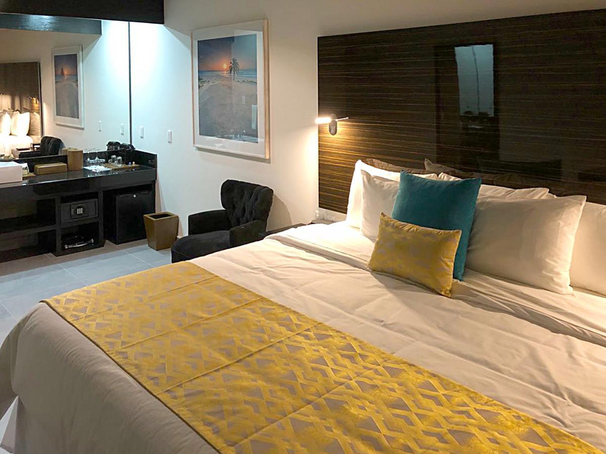 Kabah Boutique Hotel カンクン エクステリア 写真