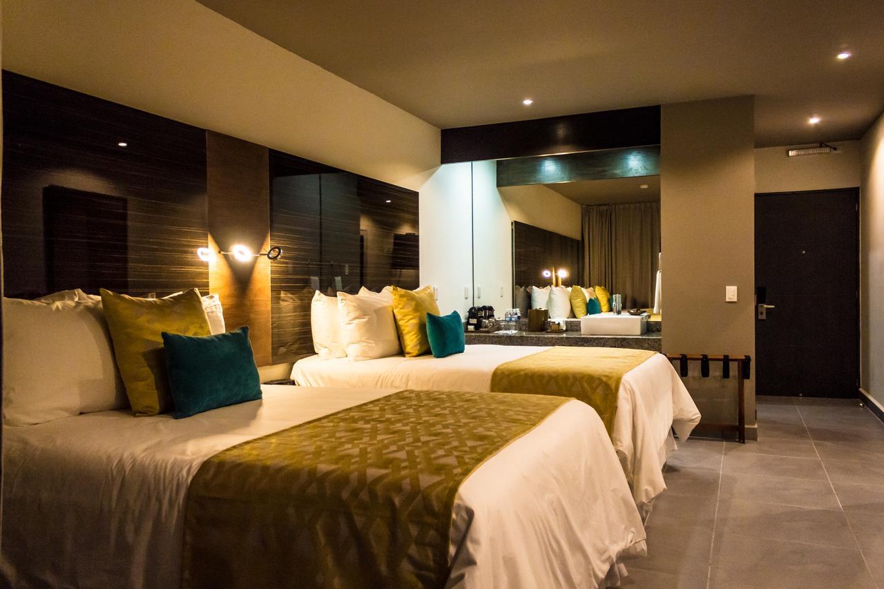 Kabah Boutique Hotel カンクン エクステリア 写真